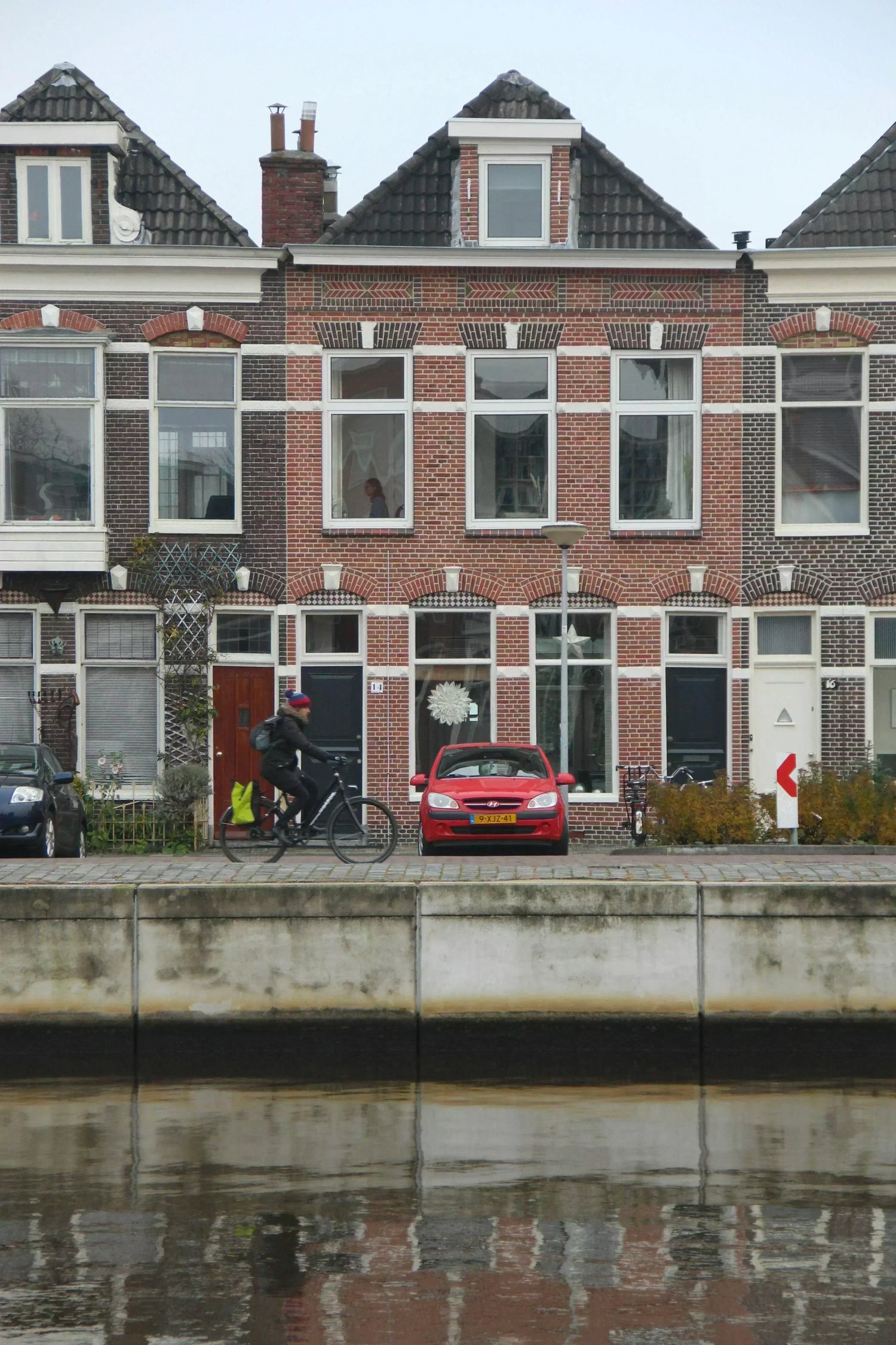 The Netherlands is a cycling paradise
