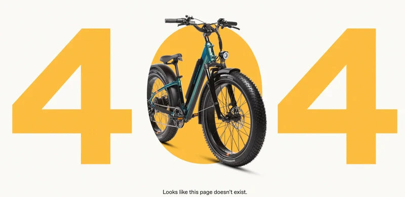 Radpower official web shows 404