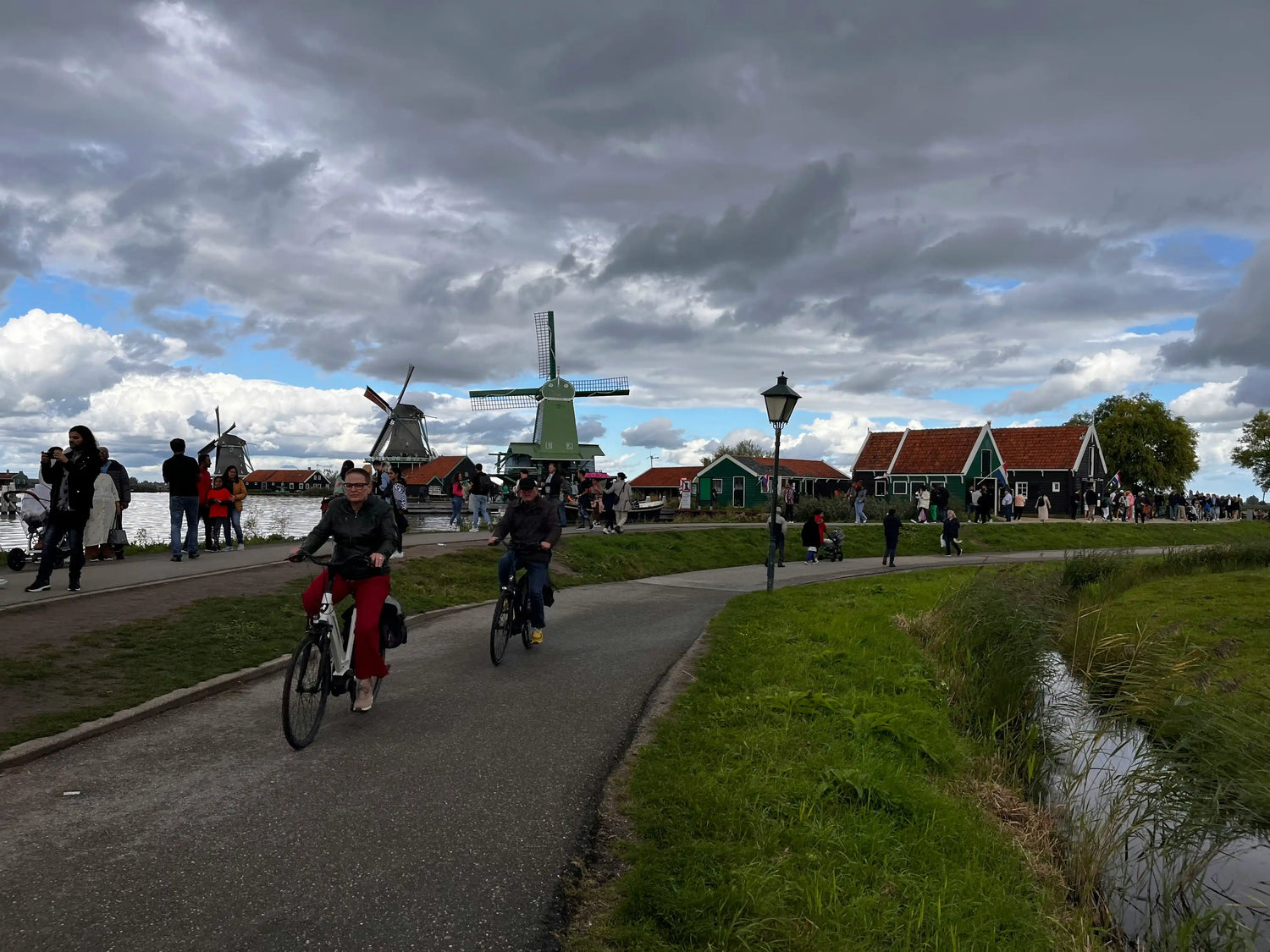 The Netherlands eBike Charging Travel Guide