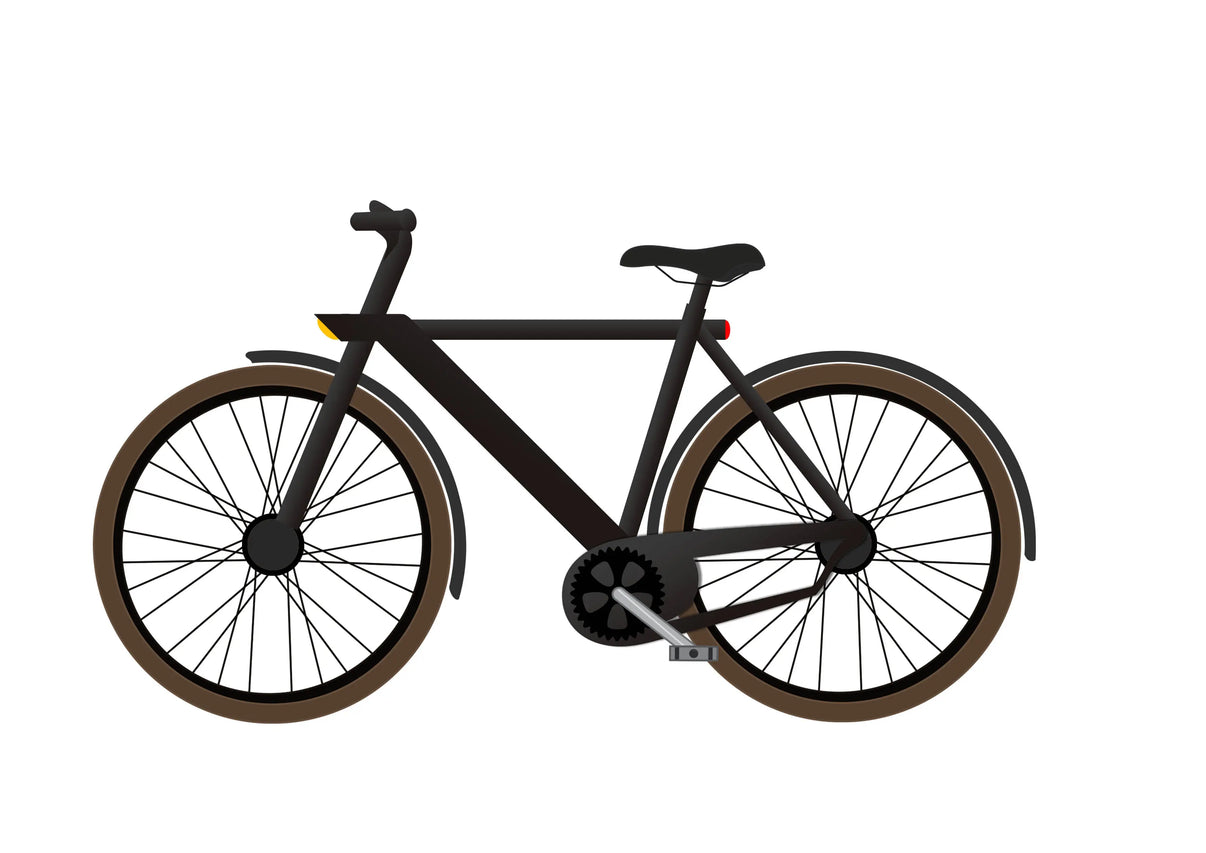 Lynxcle L-S3 Pro — Smart Electric City eBike Around €1000 LYNXCLE