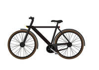 Lynxcle L-S3 Pro — Smart Electric City eBike Around €1000 LYNXCLE