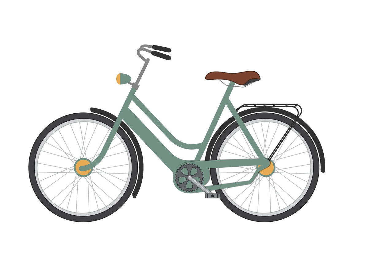 Lynxcle L-E2 Comfort — Mid-drive Electric City Bike Around €1500 LYNXCLE