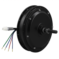 Motore nel mozzo posteriore — 36V / 250W